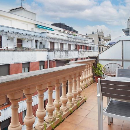 Apartmán Always Easy I Carquizano San Sebastián Exteriér fotografie