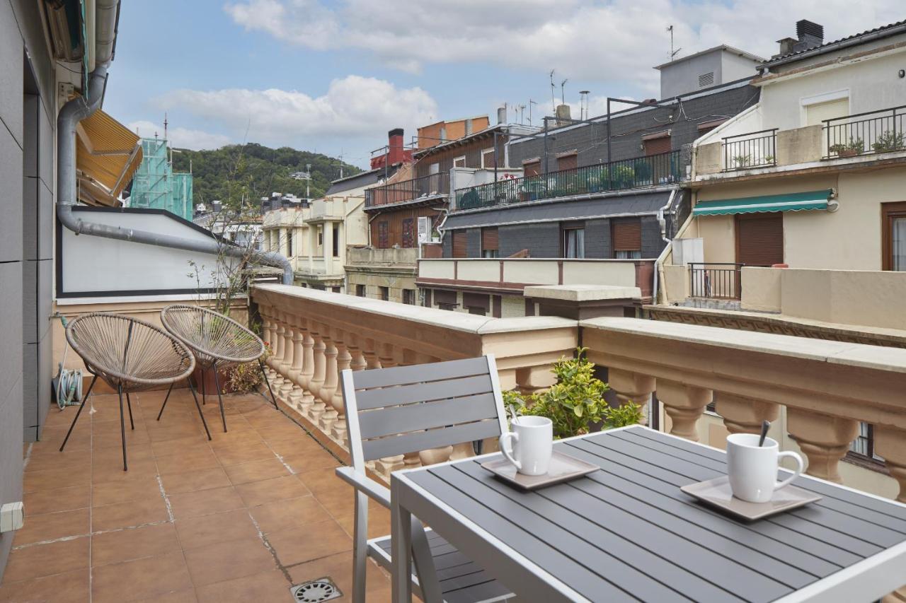 Apartmán Always Easy I Carquizano San Sebastián Exteriér fotografie