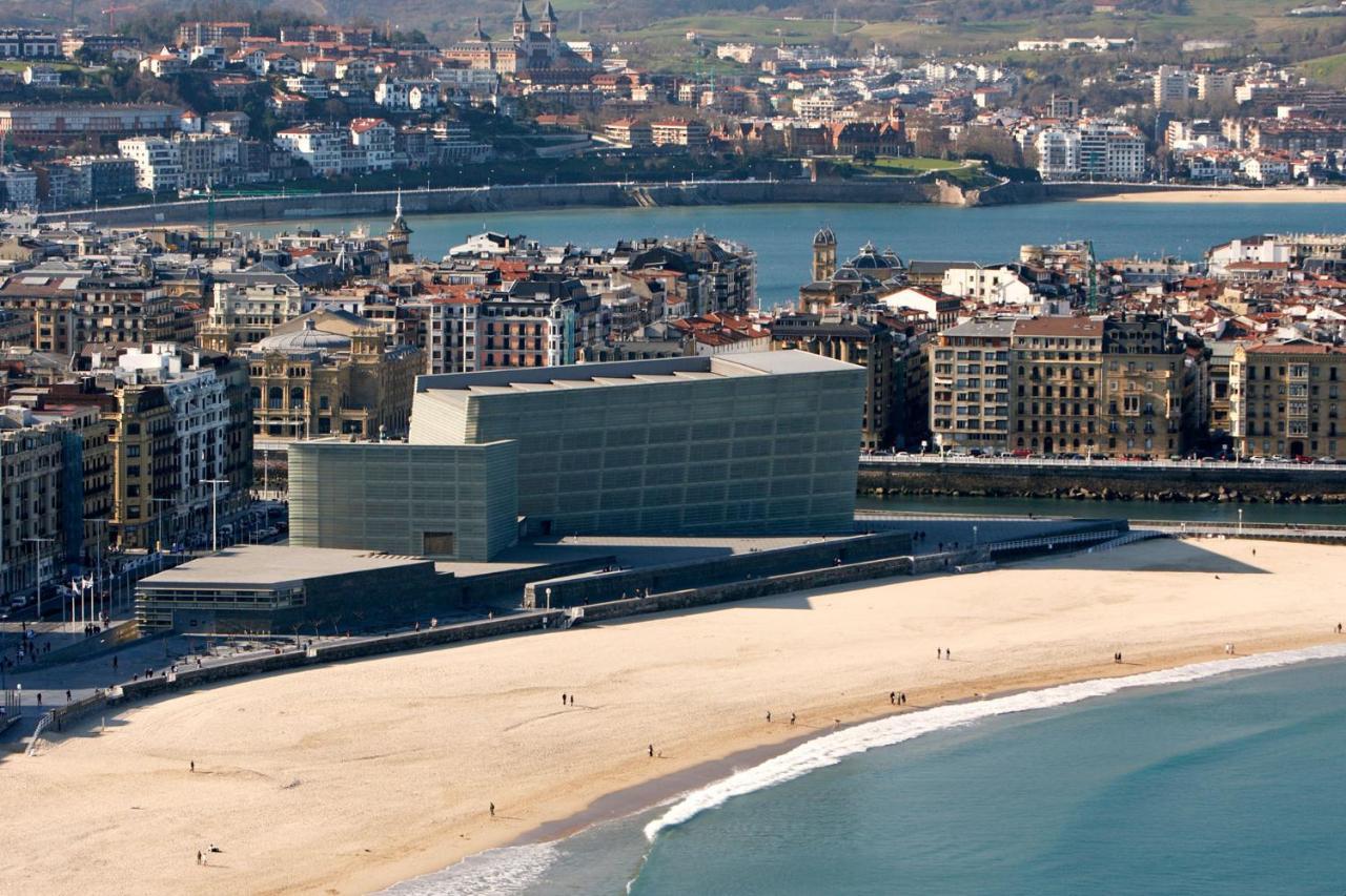 Apartmán Always Easy I Carquizano San Sebastián Exteriér fotografie