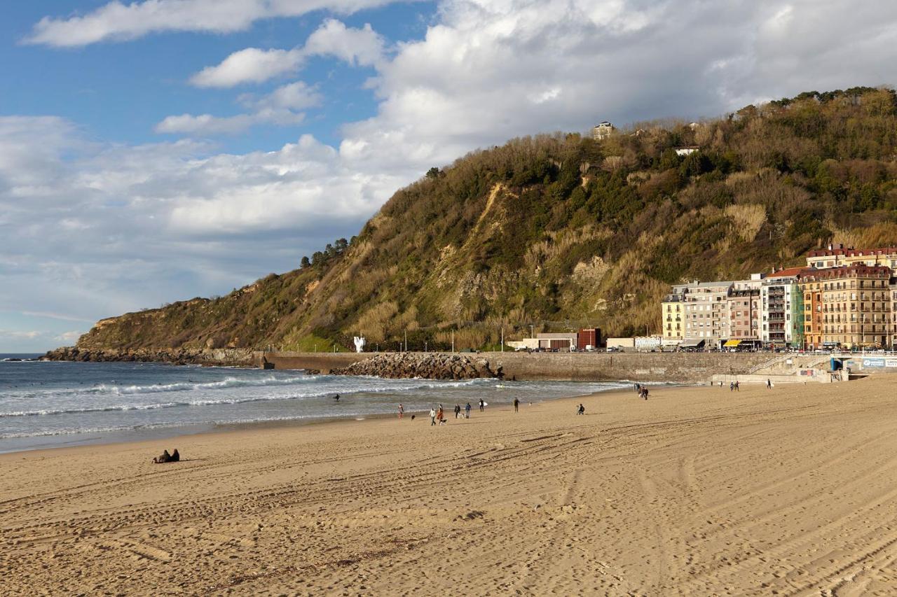 Apartmán Always Easy I Carquizano San Sebastián Exteriér fotografie
