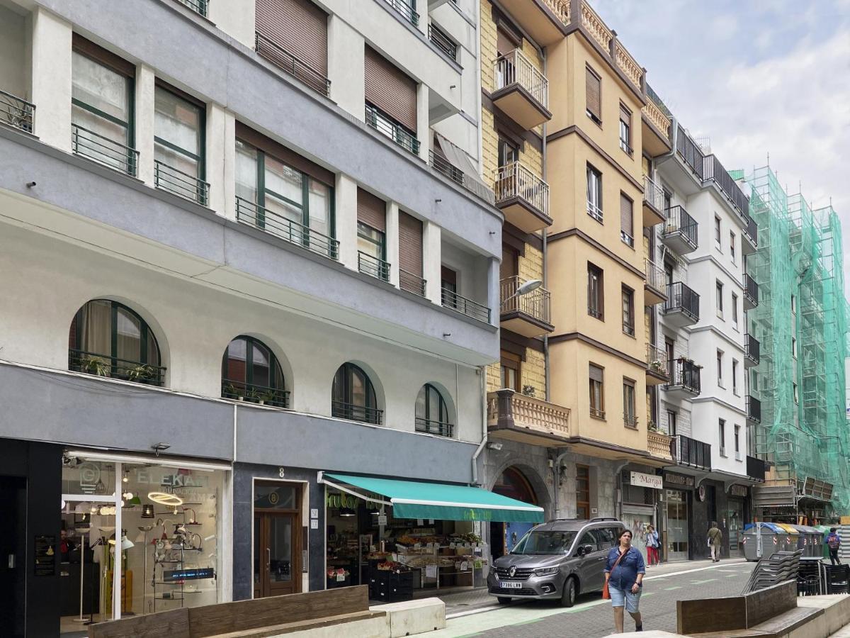 Apartmán Always Easy I Carquizano San Sebastián Exteriér fotografie