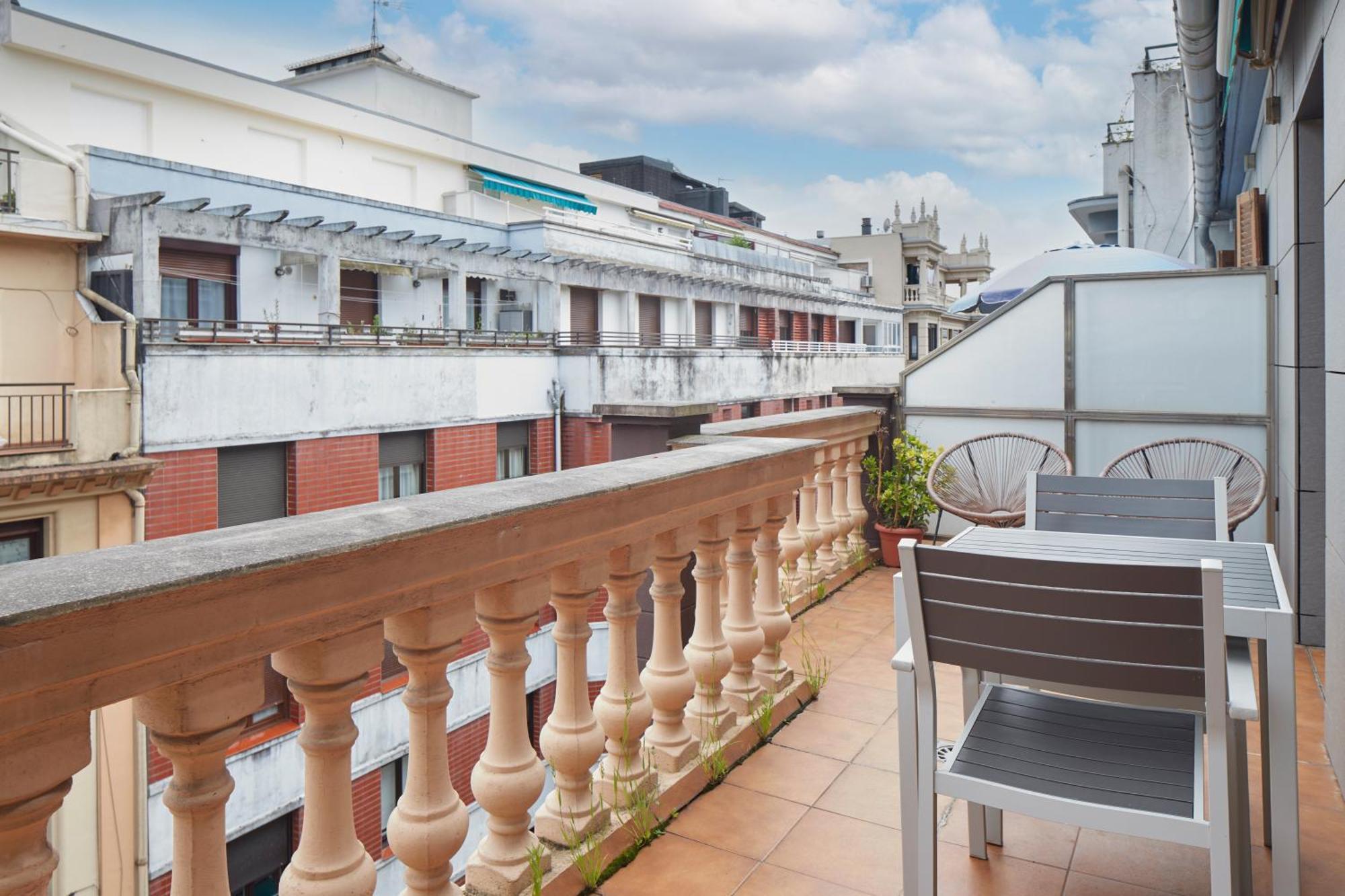 Apartmán Always Easy I Carquizano San Sebastián Exteriér fotografie