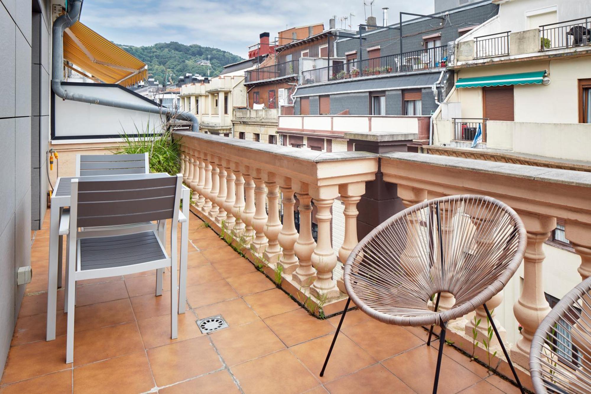 Apartmán Always Easy I Carquizano San Sebastián Exteriér fotografie