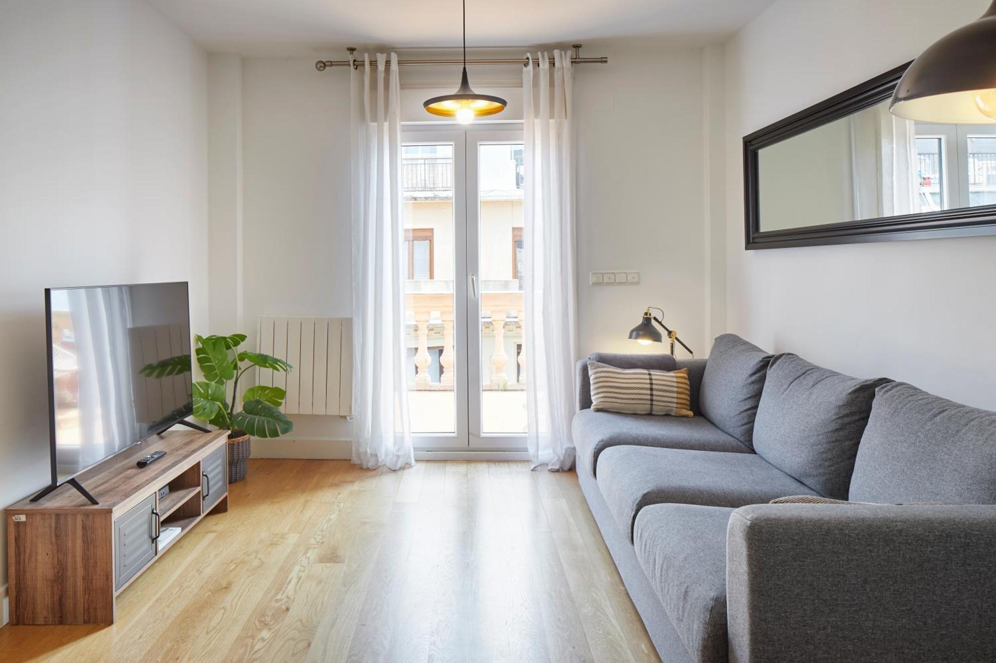 Apartmán Always Easy I Carquizano San Sebastián Exteriér fotografie