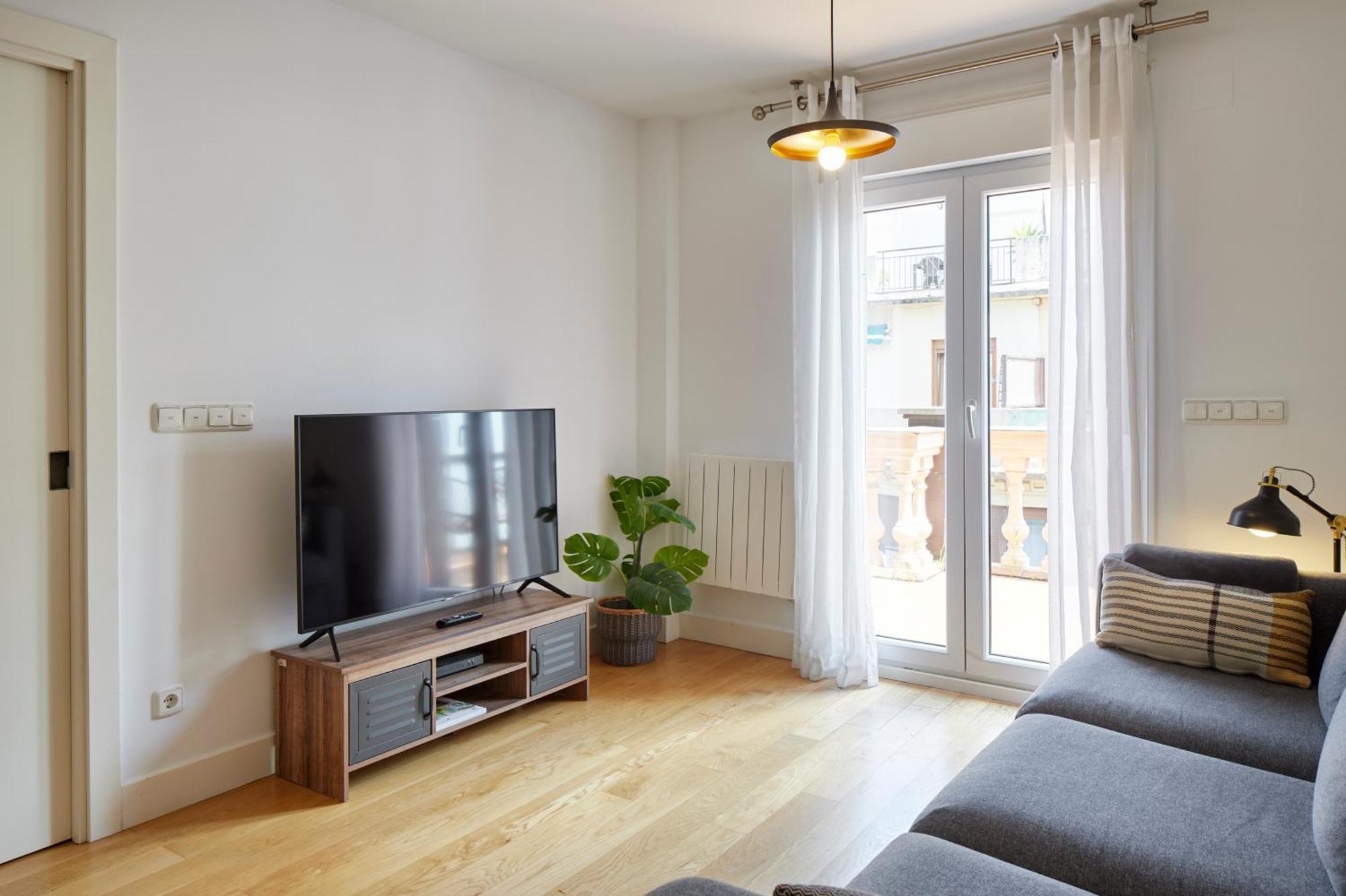 Apartmán Always Easy I Carquizano San Sebastián Exteriér fotografie