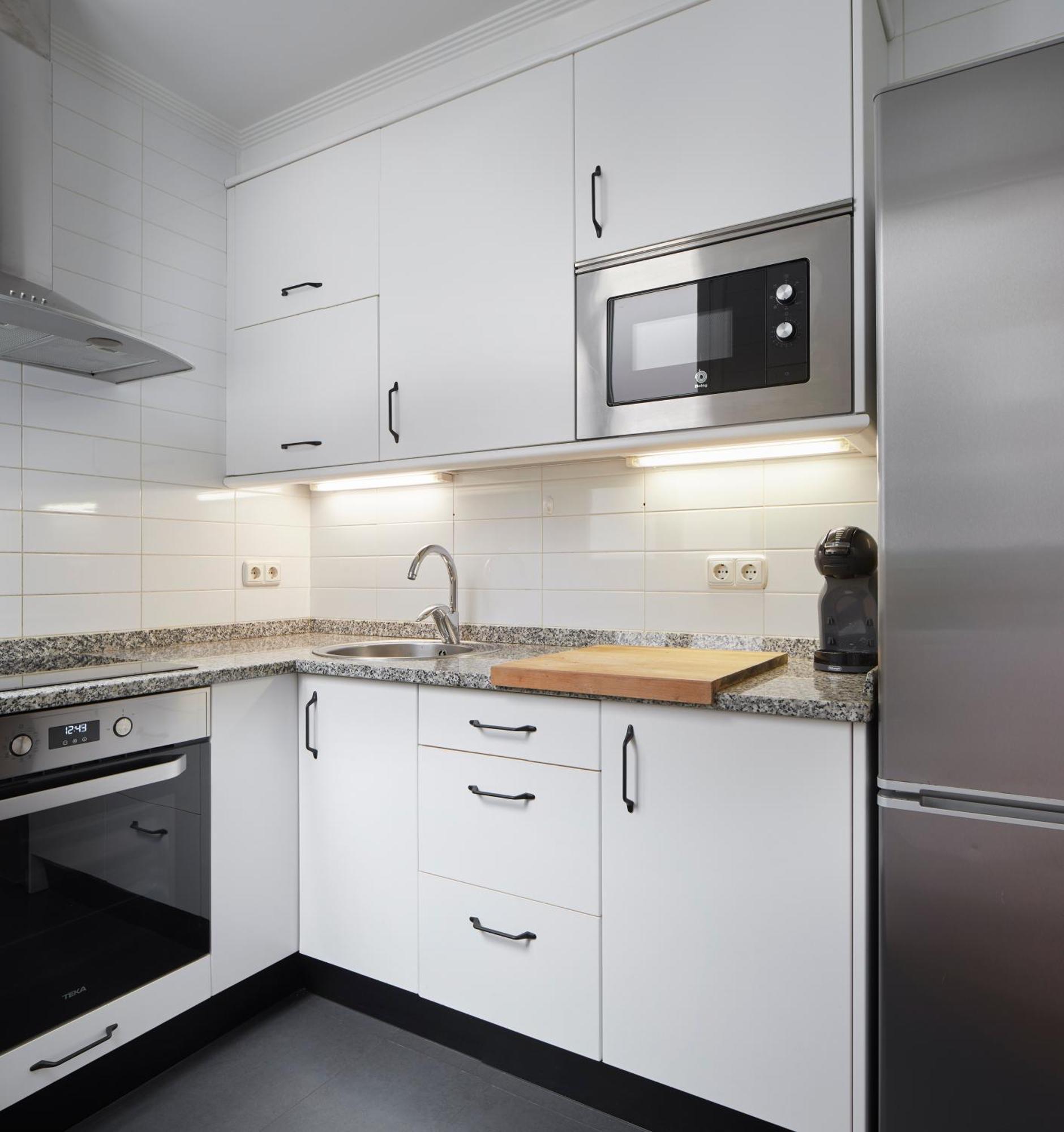 Apartmán Always Easy I Carquizano San Sebastián Exteriér fotografie