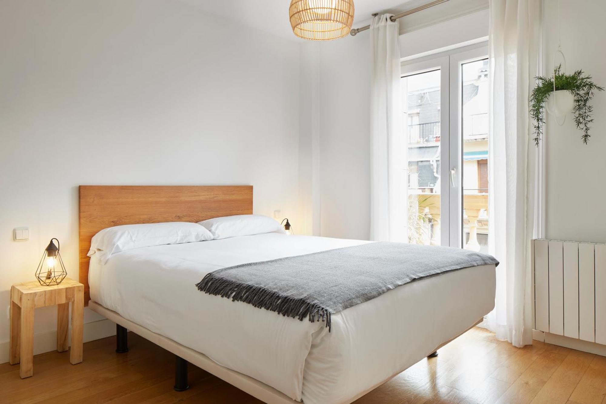 Apartmán Always Easy I Carquizano San Sebastián Exteriér fotografie