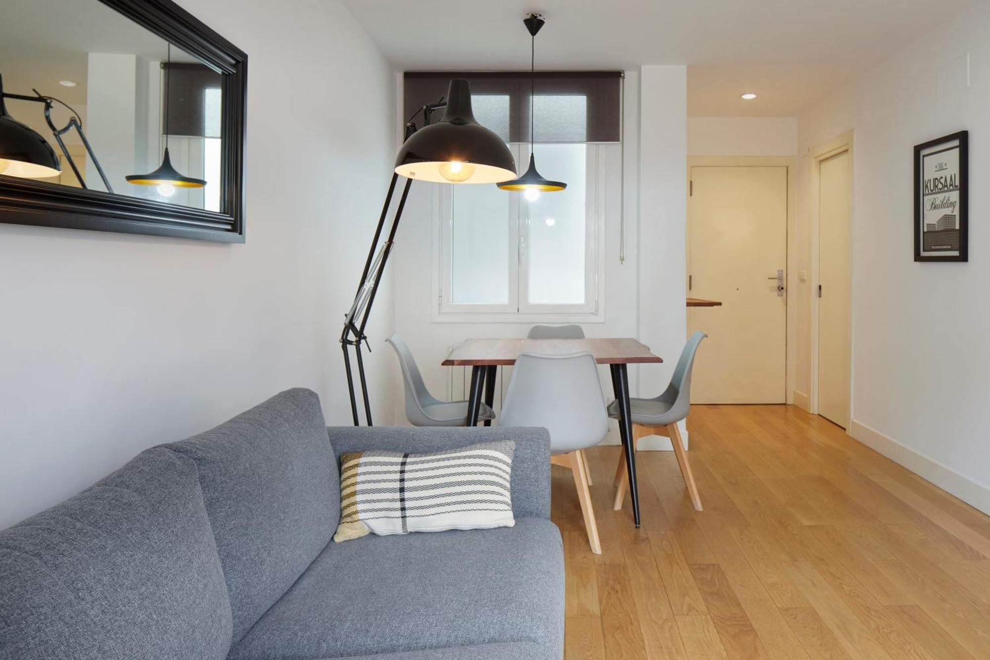 Apartmán Always Easy I Carquizano San Sebastián Exteriér fotografie