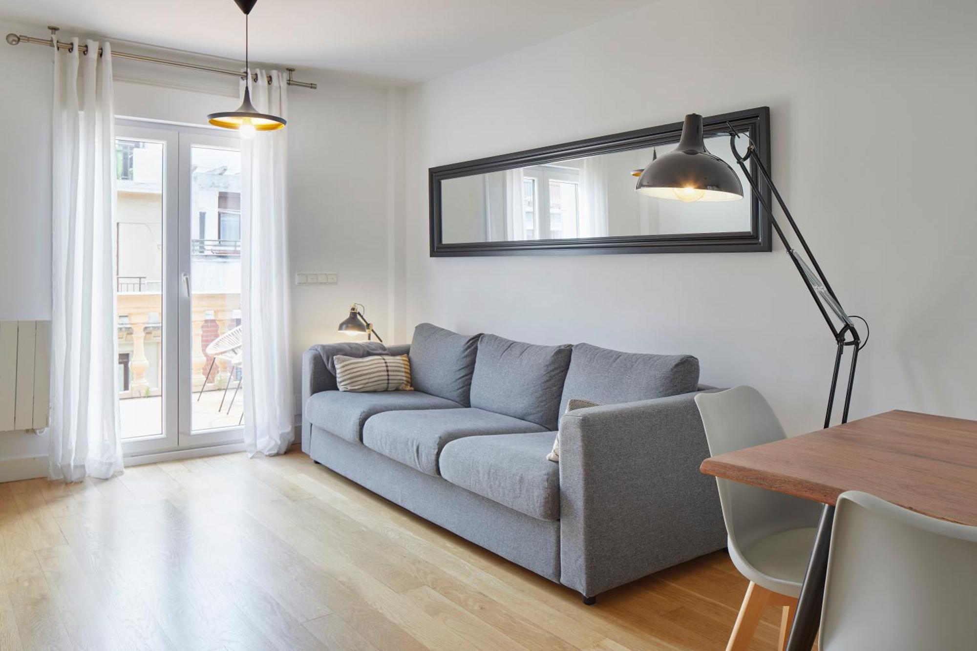 Apartmán Always Easy I Carquizano San Sebastián Exteriér fotografie