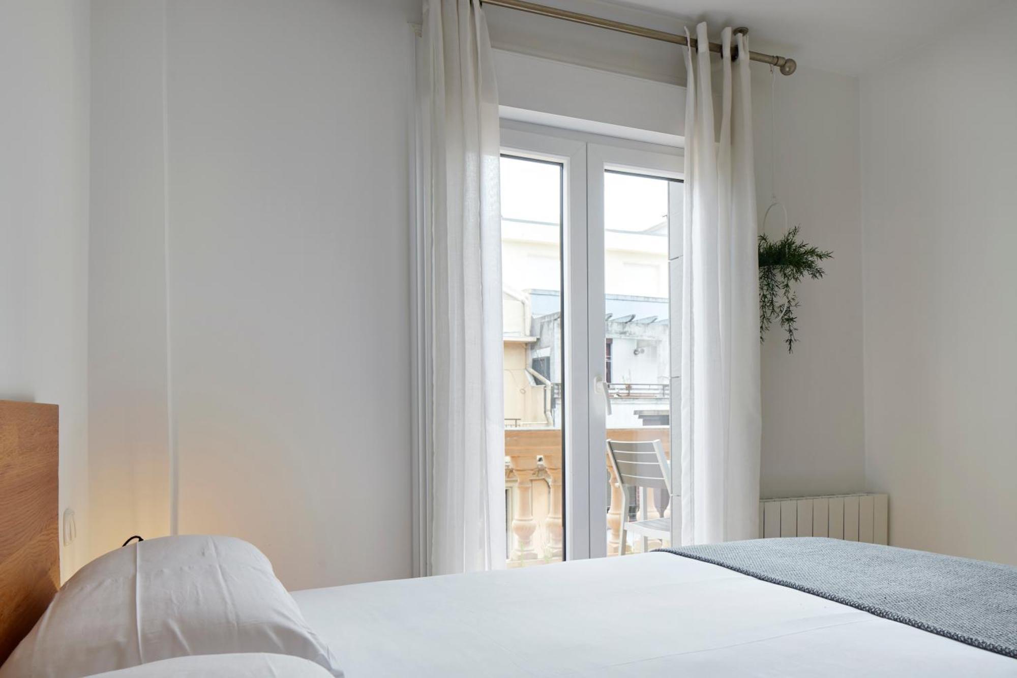 Apartmán Always Easy I Carquizano San Sebastián Exteriér fotografie